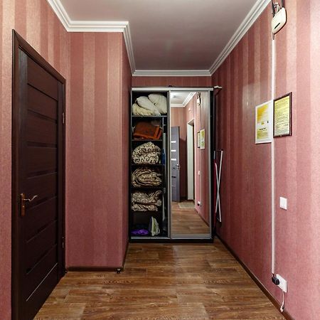 Kvartirkoff Na Bogatyrskaya 6A, 15Th Floor Kijev Kültér fotó